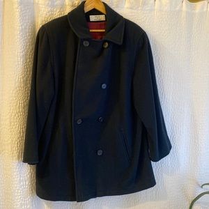 Classics by Anne Klein wool coat